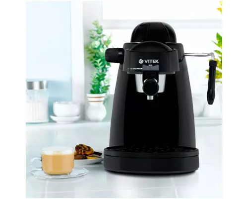 Кофеварка Vitek VT-1518 черный