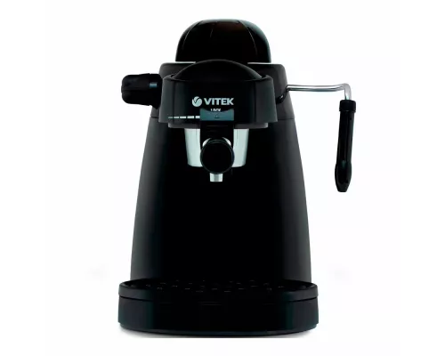 Кофеварка Vitek VT-1518 черный