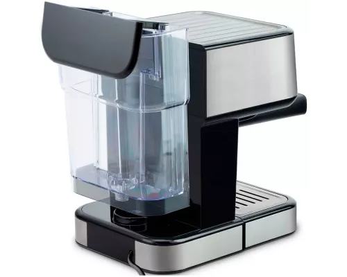 Кофеварка Vitek VT-1520 серебристый/черный