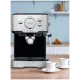 Кофеварка Vitek VT-1520 серебристый/черный