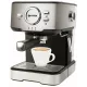 Кофеварка Vitek VT-1520 серебристый/черный
