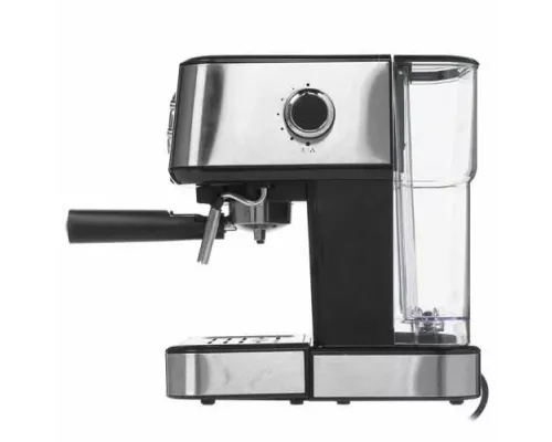 Кофеварка Vitek VT-1520 серебристый/черный