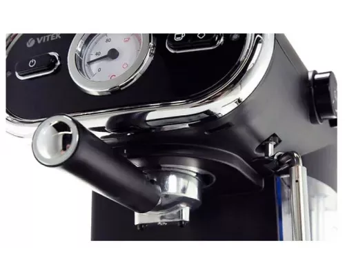 Кофеварка Vitek VT-1525 BK черный