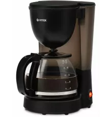 Кофеварка Vitek VT-8380 черный
