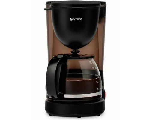 Кофеварка Vitek VT-8380 черный