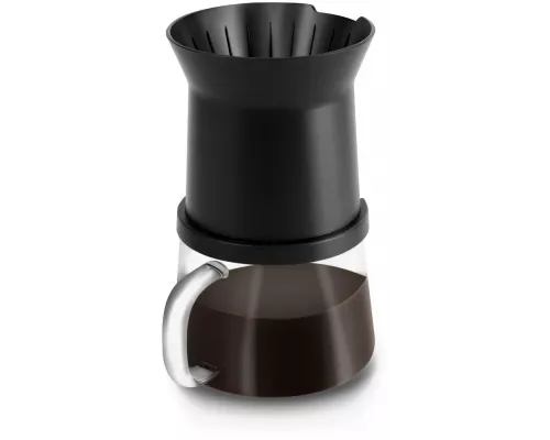 Кофеварка Vitek VT-8381 MC черный