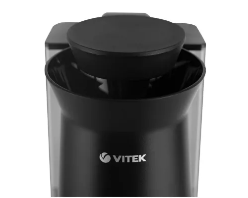 Кофеварка Vitek VT-8381 MC черный