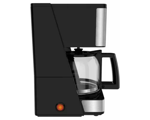 Кофеварка Vitek VT-8384 (MC) черный/серебро