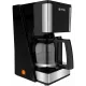 Кофеварка Vitek VT-8384 (MC) черный/серебро