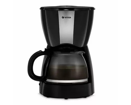 Кофеварка Vitek VT-8385 (BK) черный