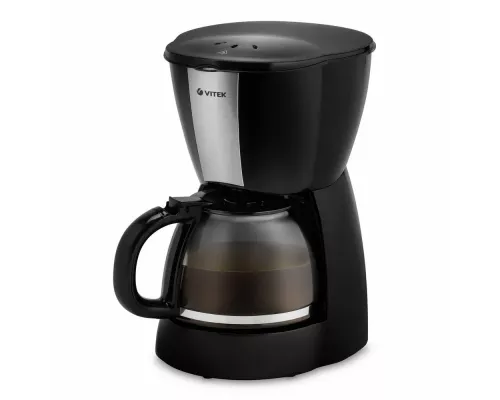 Кофеварка Vitek VT-8385 (BK) черный