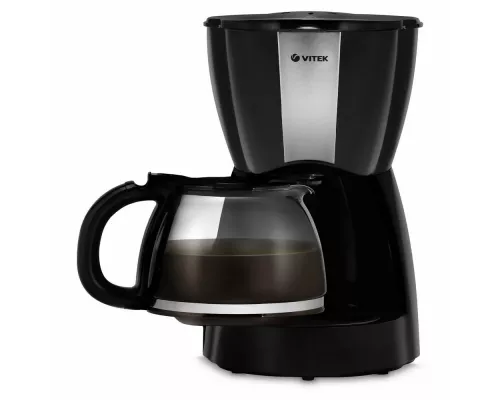 Кофеварка Vitek VT-8385 (BK) черный