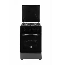 Кухонная плита KRAFT KF-FSK5301GBL черный