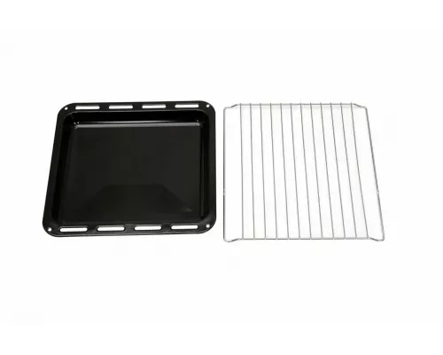 Кухонная плита KRAFT KF-FSK5302EW белый