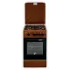 Кухонная плита KRAFT KF-FSK5403AGBR коричневый
