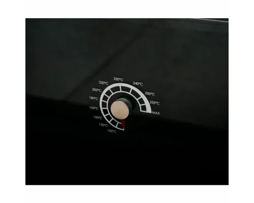 Кухонная плита KRAFT KF-FSK5403AGBR коричневый