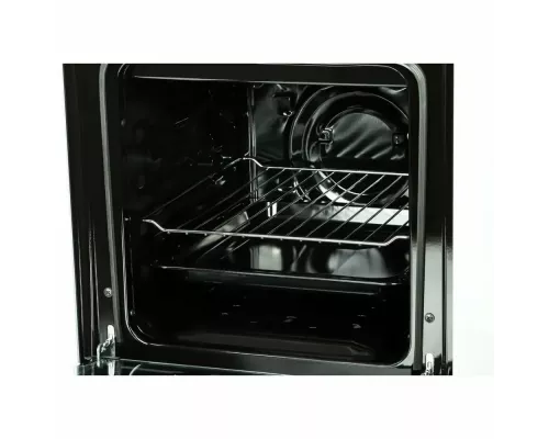 Кухонная плита KRAFT KF-FSK5407AGW белый