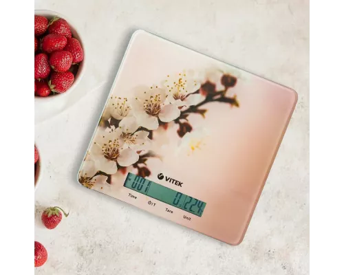 Кухонные весы Vitek VT-2417 рисунок