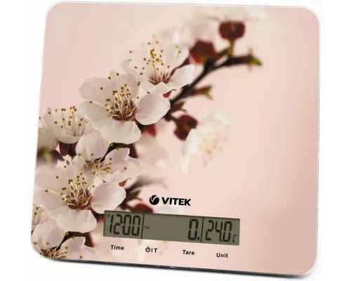 Кухонные весы Vitek VT-2417 рисунок
