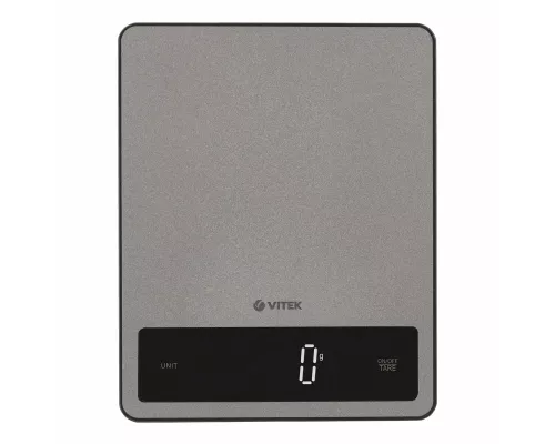 Кухонные весы Vitek VT-7981 серый