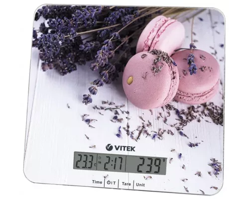 Кухонные весы Vitek VT-8009