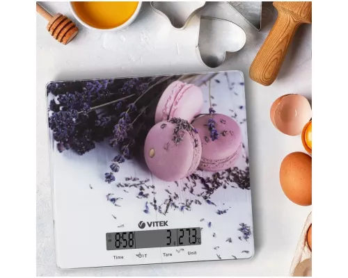 Кухонные весы Vitek VT-8009