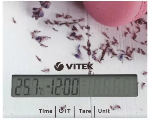 Кухонные весы Vitek VT-8009