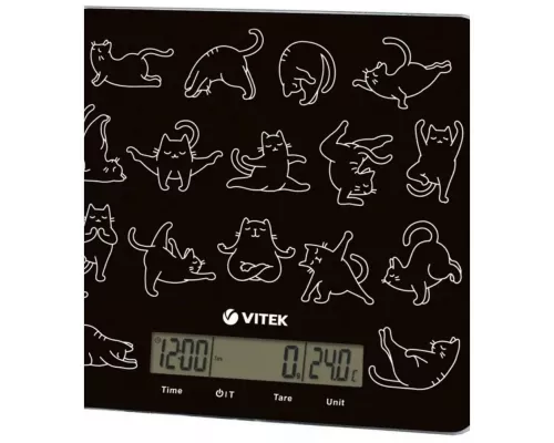 Кухонные весы Vitek VT-8026