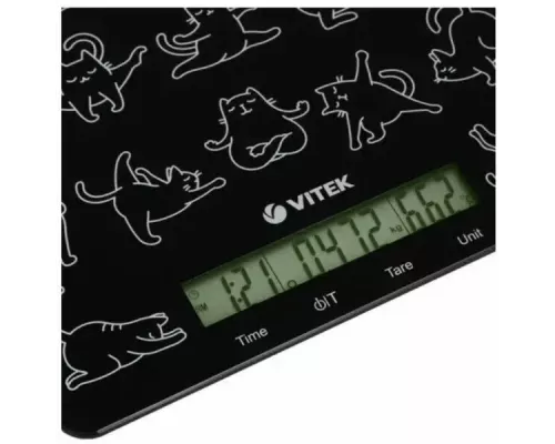 Кухонные весы Vitek VT-8026