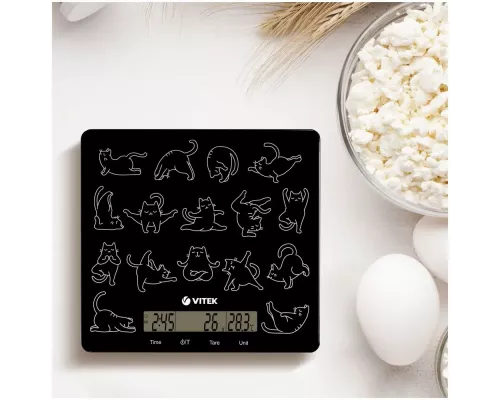 Кухонные весы Vitek VT-8026