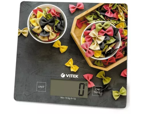 Кухонные весы Vitek VT-8027 рисунок