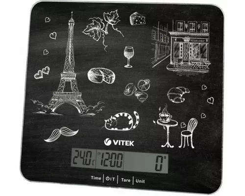 Кухонные весы Vitek VT-8030