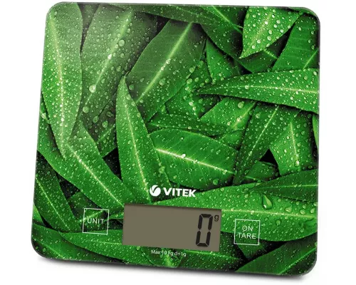 Кухонные весы Vitek VT-8035 рисунок
