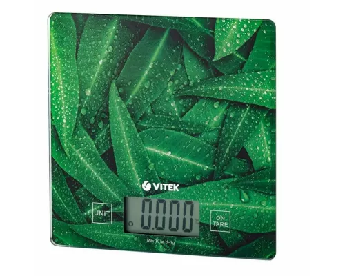 Кухонные весы Vitek VT-8035 рисунок