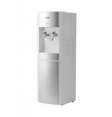 Кулер AEL LD-AEL-28 белый/серебристый