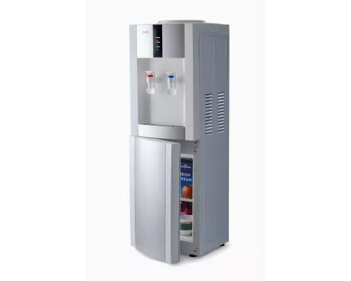 Кулер AEL LD-AEL-47c белый/серебристый