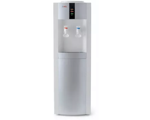 Кулер AEL LD-AEL-47c белый/серебристый