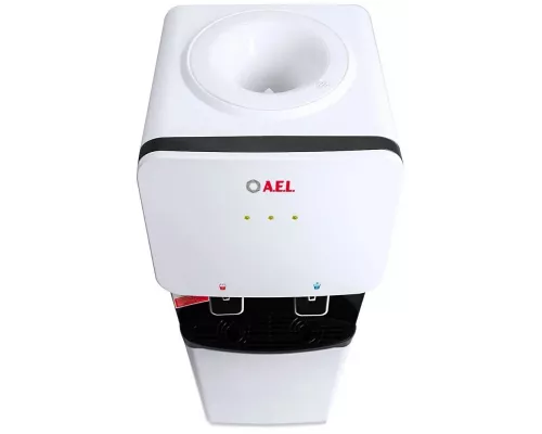 Кулер AEL LK-AEL-85c белый/черный
