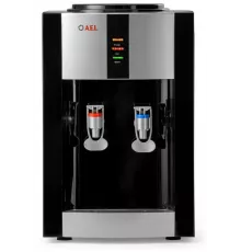 Кулер AEL TD-AEL-47 черный/серебристый