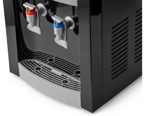 Кулер AEL TD-AEL-47 черный/серебристый