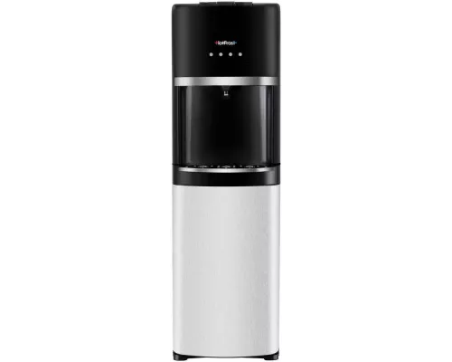 Кулер Hotfrost 35AN серебристый/черный