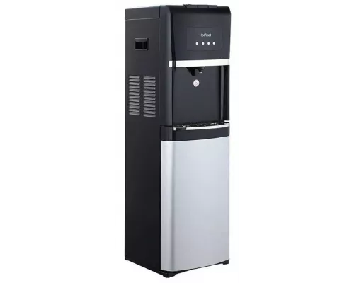 Кулер Hotfrost 35AN серебристый/черный