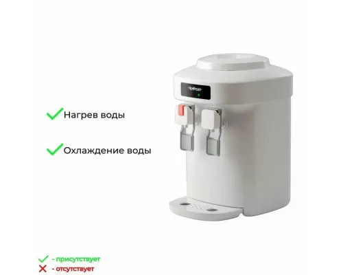 Кулер Hotfrost D65E белый