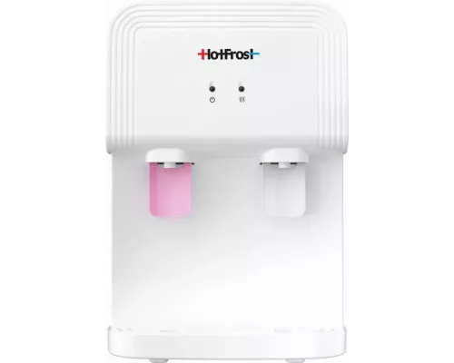 Кулер Hotfrost D70F белый