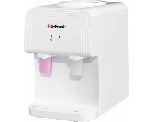 Кулер Hotfrost D70F белый