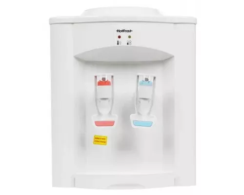 Кулер Hotfrost D95F белый