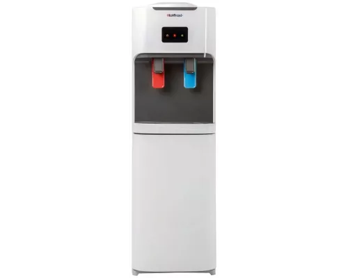 Кулер Hotfrost V115CE белый/серый