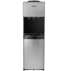 Кулер Hotfrost V400BS серебристый/черный