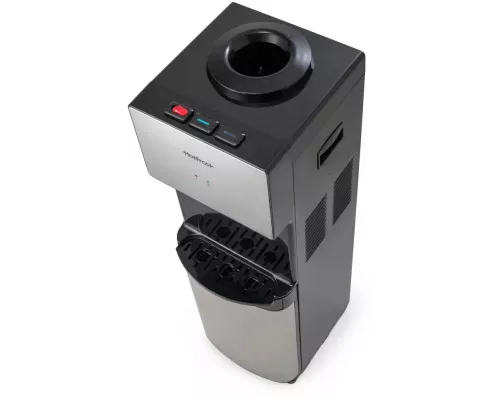 Кулер Hotfrost V400BS серебристый/черный