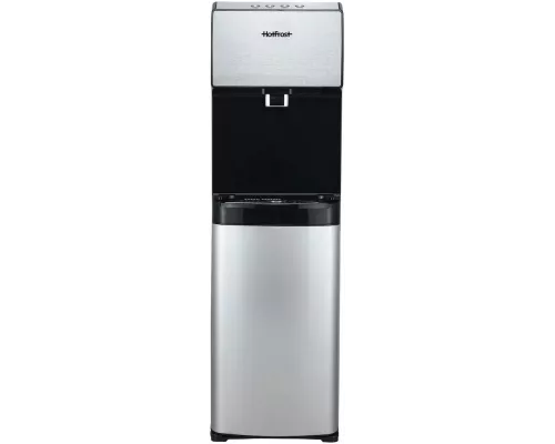 Кулер Hotfrost V450ASM черный/серебристый